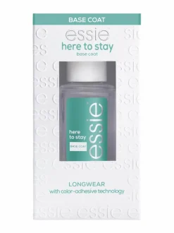 Kynnet<Essie Here to Stay -aluslakka 13,5 ml