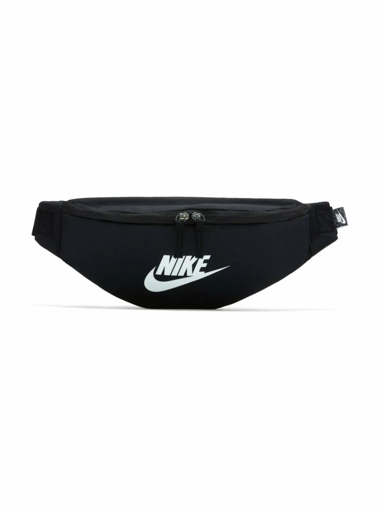 Reput & Laukut|Reput & Laukut<Nike Heritage-vyölaukku 010 BLACK/BLACK/WHITE