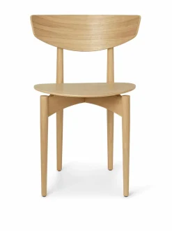 Tuolit & Jakkarat<Ferm Living Herman-tuoli NATURAL OAK