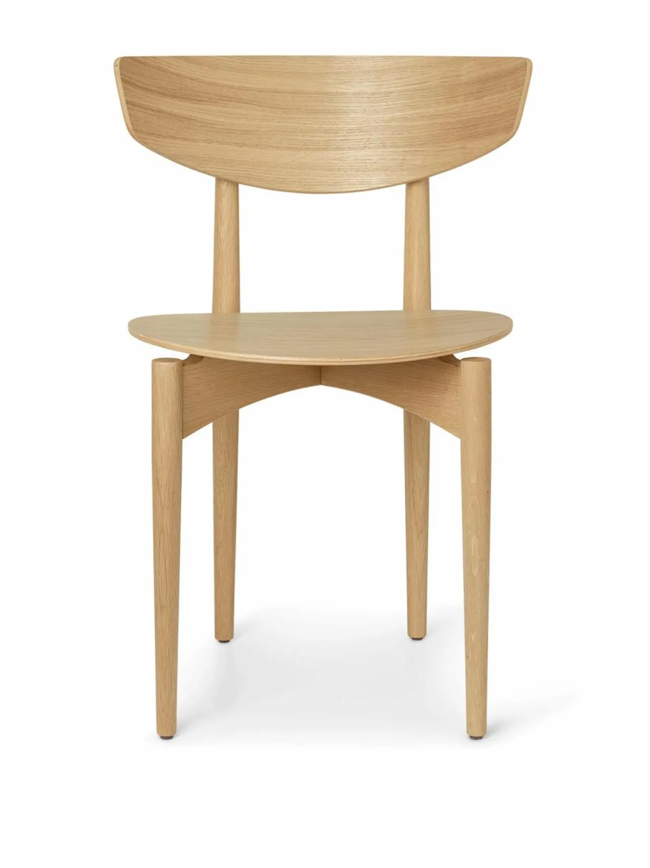 Tuolit & Jakkarat<Ferm Living Herman-tuoli NATURAL OAK