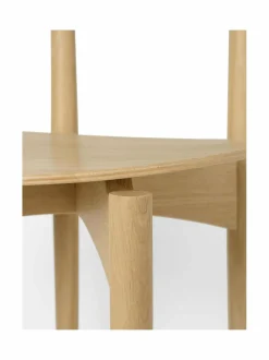 Tuolit & Jakkarat<Ferm Living Herman-tuoli NATURAL OAK
