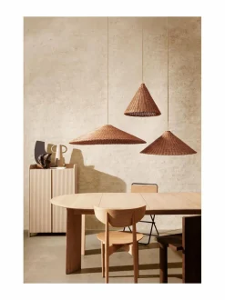Tuolit & Jakkarat<Ferm Living Herman-tuoli NATURAL OAK