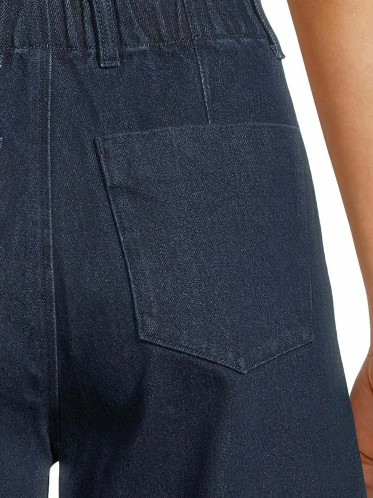 Farkut<NOOM Hermione-farkut DK.BLUE DENIM