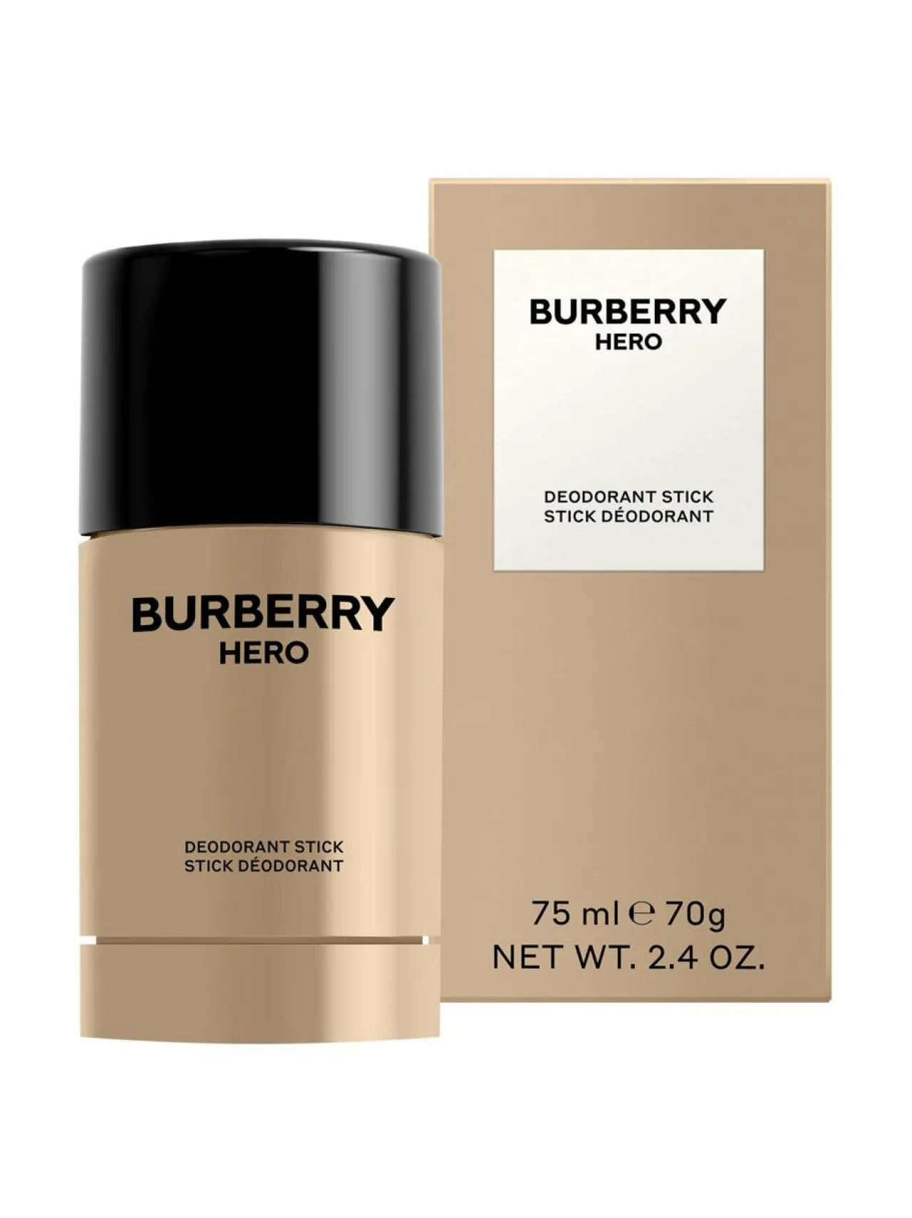 Deodorantit<Burberry Hero Deo Stick -deodorantti 75 ml
