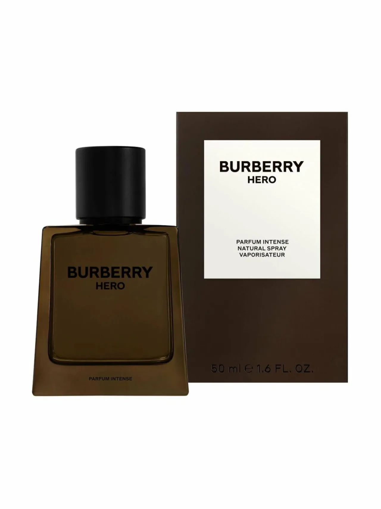 Burberry Hero Parfum Intense -tuoksu 50 ml^ Tuoksut|Miehet