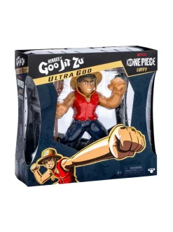 ONE PIECE HEROES OF GOO JIT ZU Hahmo One Peace Ultra Goo Luffy^ Figuurit & Interaktiiviset Lelut