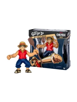 ONE PIECE HEROES OF GOO JIT ZU Hahmo One Peace Ultra Goo Luffy^ Figuurit & Interaktiiviset Lelut