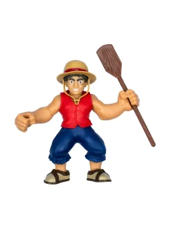 ONE PIECE HEROES OF GOO JIT ZU Hahmo One Peace Ultra Goo Luffy^ Figuurit & Interaktiiviset Lelut