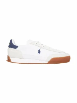 Urheilujalkineet|Tennarit & Sneakerit<Polo Ralph Lauren Hester-sneakerit WHITE/NAVY
