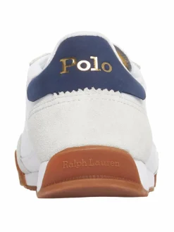 Urheilujalkineet|Tennarit & Sneakerit<Polo Ralph Lauren Hester-sneakerit WHITE/NAVY