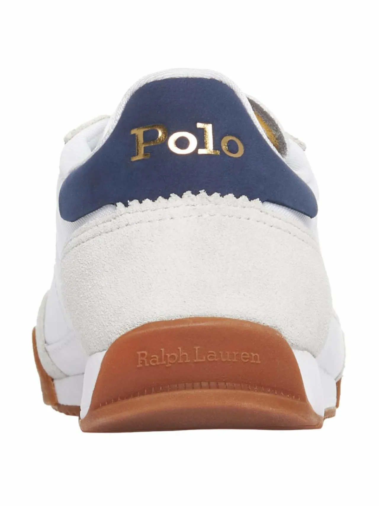 Urheilujalkineet|Tennarit & Sneakerit<Polo Ralph Lauren Hester-sneakerit WHITE/NAVY