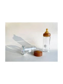 Hevea lasituttipullo Wide Neck 2 x 250ml^ Syöttötuolit