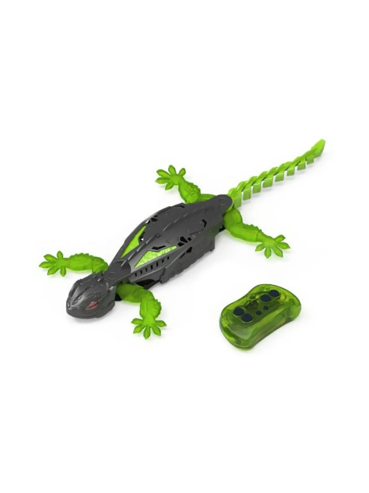 Figuurit & Interaktiiviset Lelut<HEX BOTS Kauko-ohjattava seinillä kiipeilevä gekko