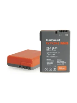 Hähnel Extreme HLX-EL14 akku (Nikon EN-EL14)^ Kamerat