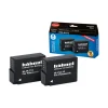 Kamerat<Hähnel HL-PLC12 (Panasonic DMW-BLC12) 2kpl akkuja