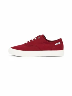 Tommy Hilfiger Hi Vulc Low Oxford Twill -tennarit^ Urheilujalkineet|Tennarit & Sneakerit