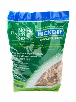 Grillit & Grillitarvikkeet<Big Green Egg Hickory-savustuslastut 3 l