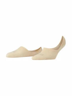 Sukat & Sukkahousut<Falke High Cut Invisible -sukat 4011 CREAM