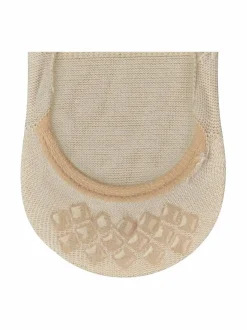 Sukat & Sukkahousut<Falke High Cut Invisible -sukat 4011 CREAM