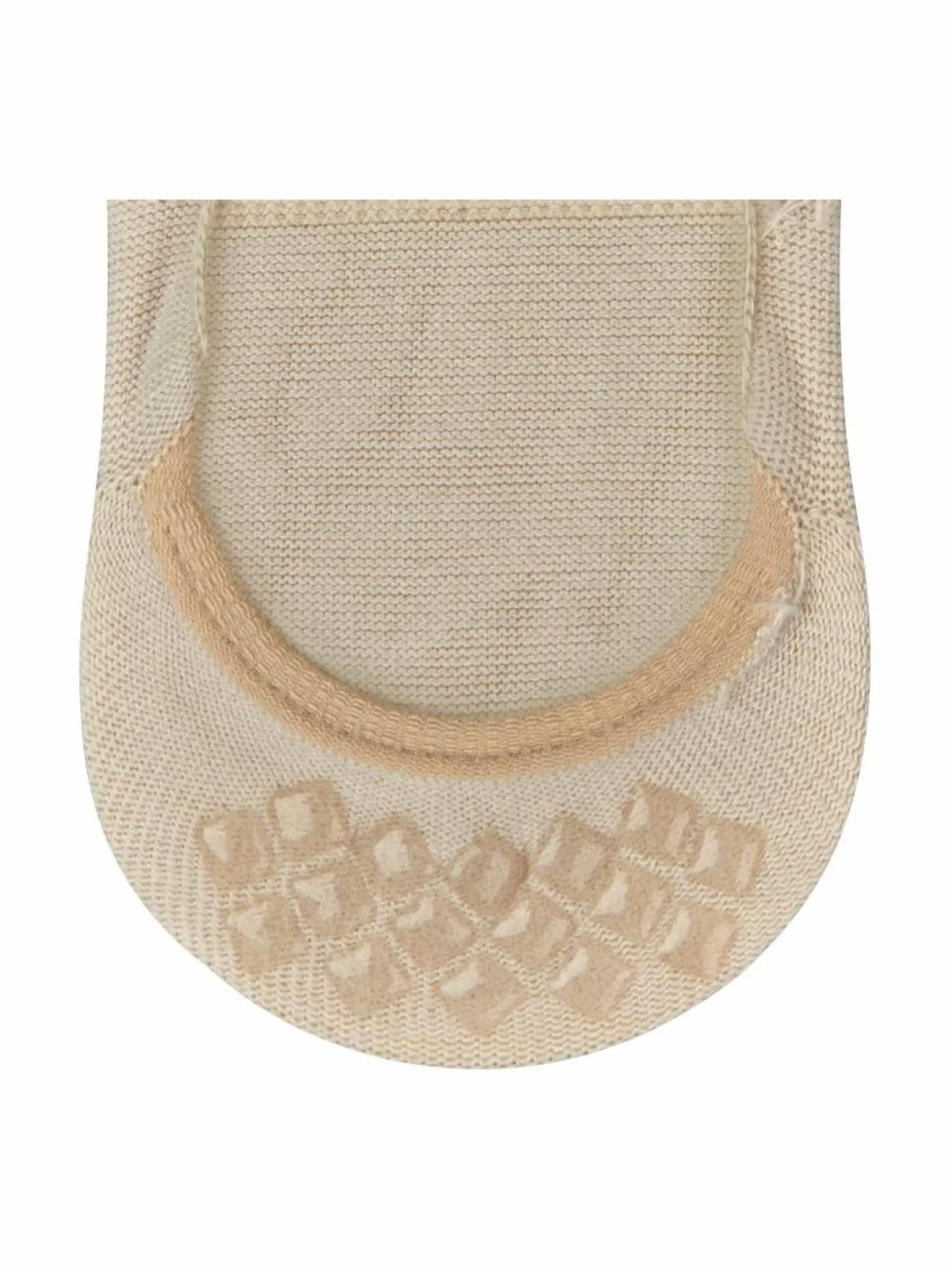 Sukat & Sukkahousut<Falke High Cut Invisible -sukat 4011 CREAM