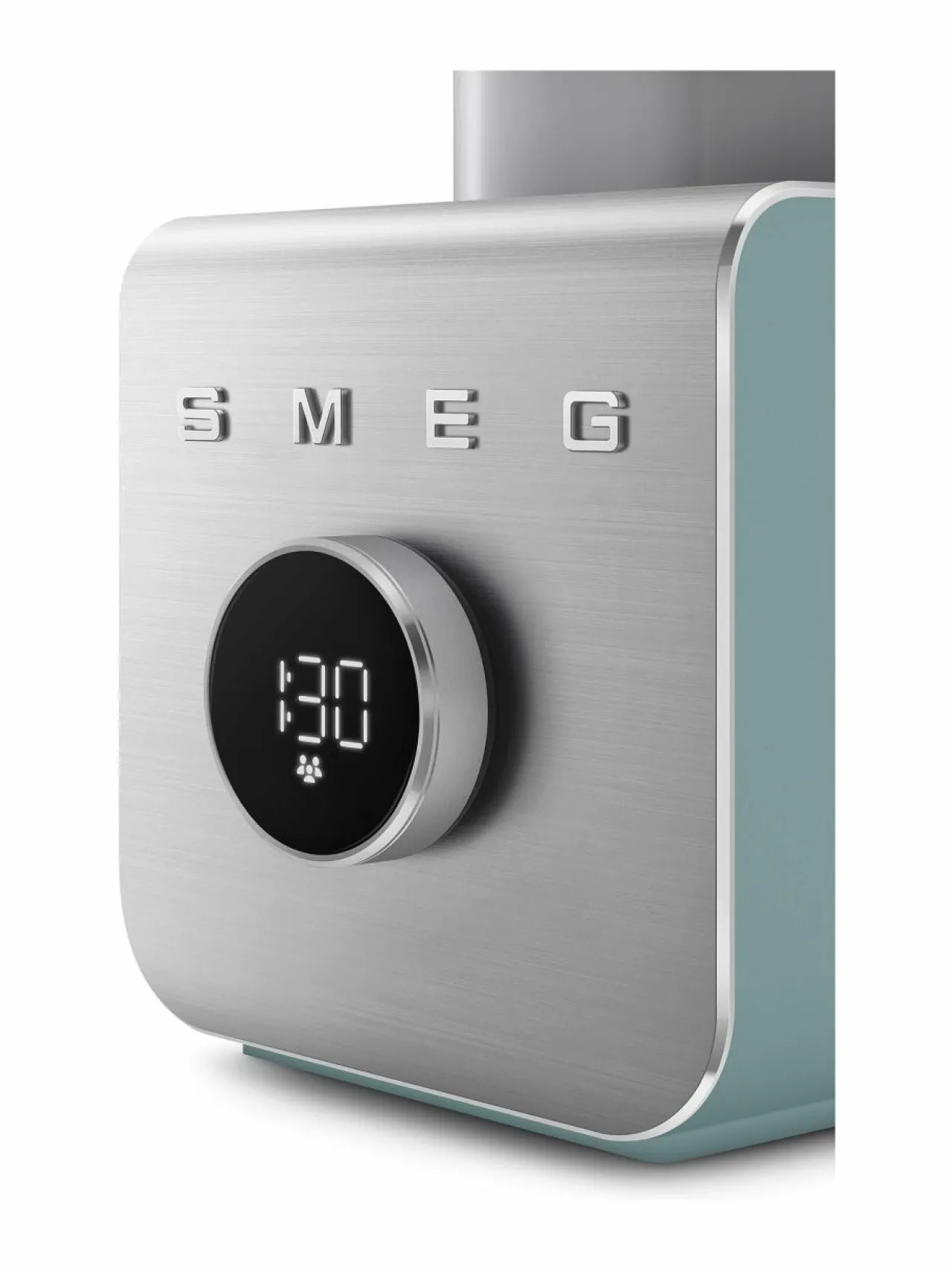 Vatkaimet & Sekoittimet<Smeg High Performance - tehosekoitin tyhjiöpumpulla EMERALD GREEN