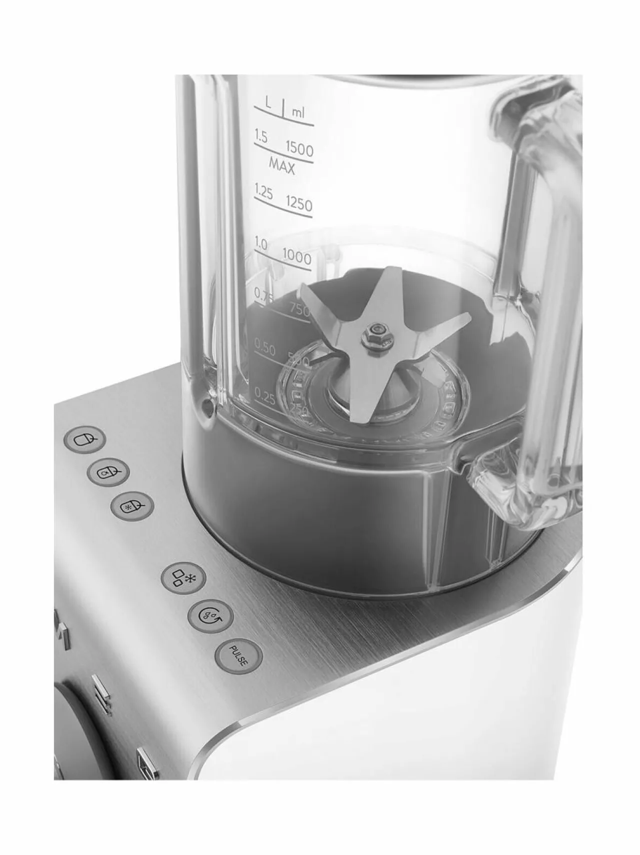 Smeg High Performance -tehosekoitin^ Vatkaimet & Sekoittimet