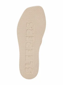 Sandaalit<SLEEPERS High Platform -varvassandaalit EGGNOG