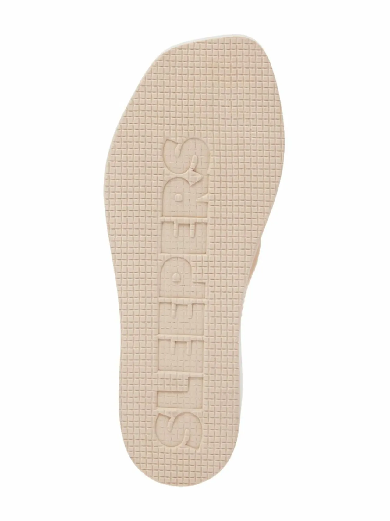 Sandaalit<SLEEPERS High Platform -varvassandaalit EGGNOG