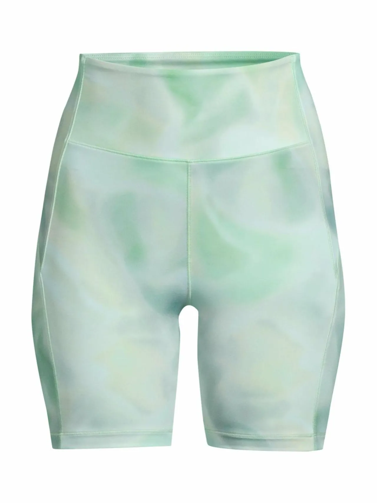 Urheiluhousut & Treenitrikoot<Casall High Waist -pyöräilyshortsit 591 ILLUSION GREEN