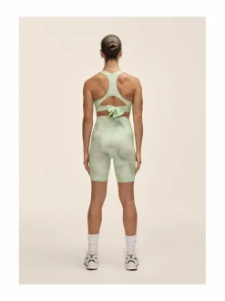 Urheiluhousut & Treenitrikoot<Casall High Waist -pyöräilyshortsit 591 ILLUSION GREEN