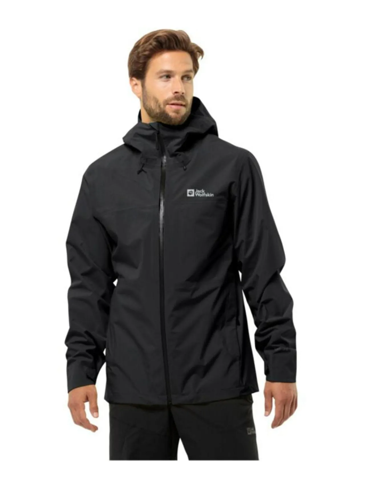 Urheilutakit<Jack Wolfskin HIGHEST PEAK 3L JKT M BLACK