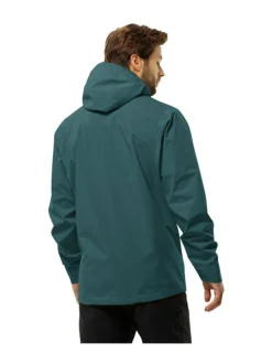 Urheilutakit<Jack Wolfskin HIGHEST PEAK 3L JKT M EMERALD