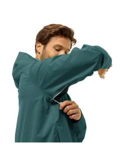 Urheilutakit<Jack Wolfskin HIGHEST PEAK 3L JKT M EMERALD