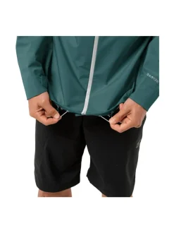 Urheilutakit<Jack Wolfskin HIGHEST PEAK 3L JKT M EMERALD