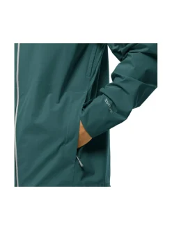 Urheilutakit<Jack Wolfskin HIGHEST PEAK 3L JKT M EMERALD