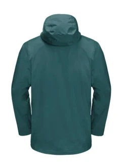 Urheilutakit<Jack Wolfskin HIGHEST PEAK 3L JKT M EMERALD