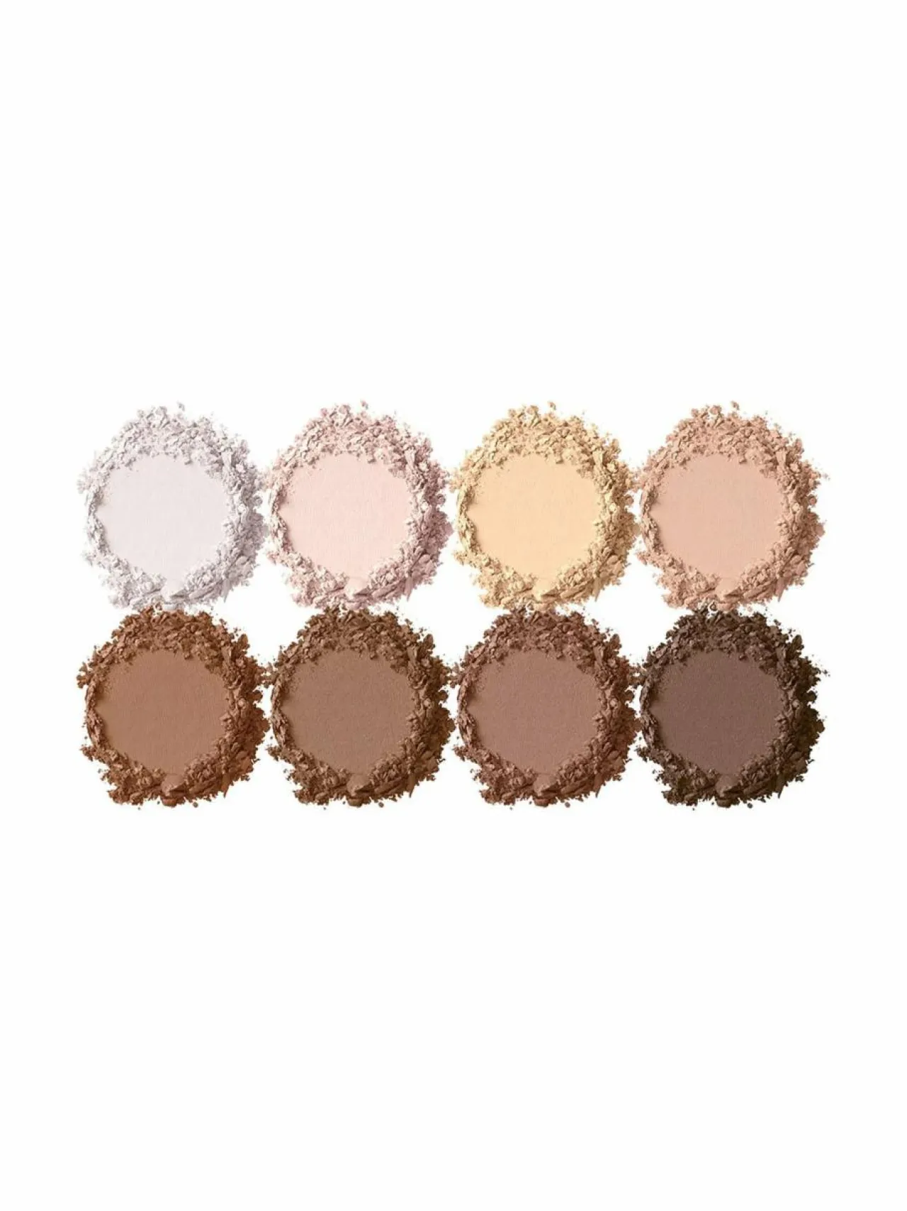 Kasvot<NYX Professional Makeup Highlight & Contour Pro Palette -korostus- ja varjostuspaletti 6,2 g 1