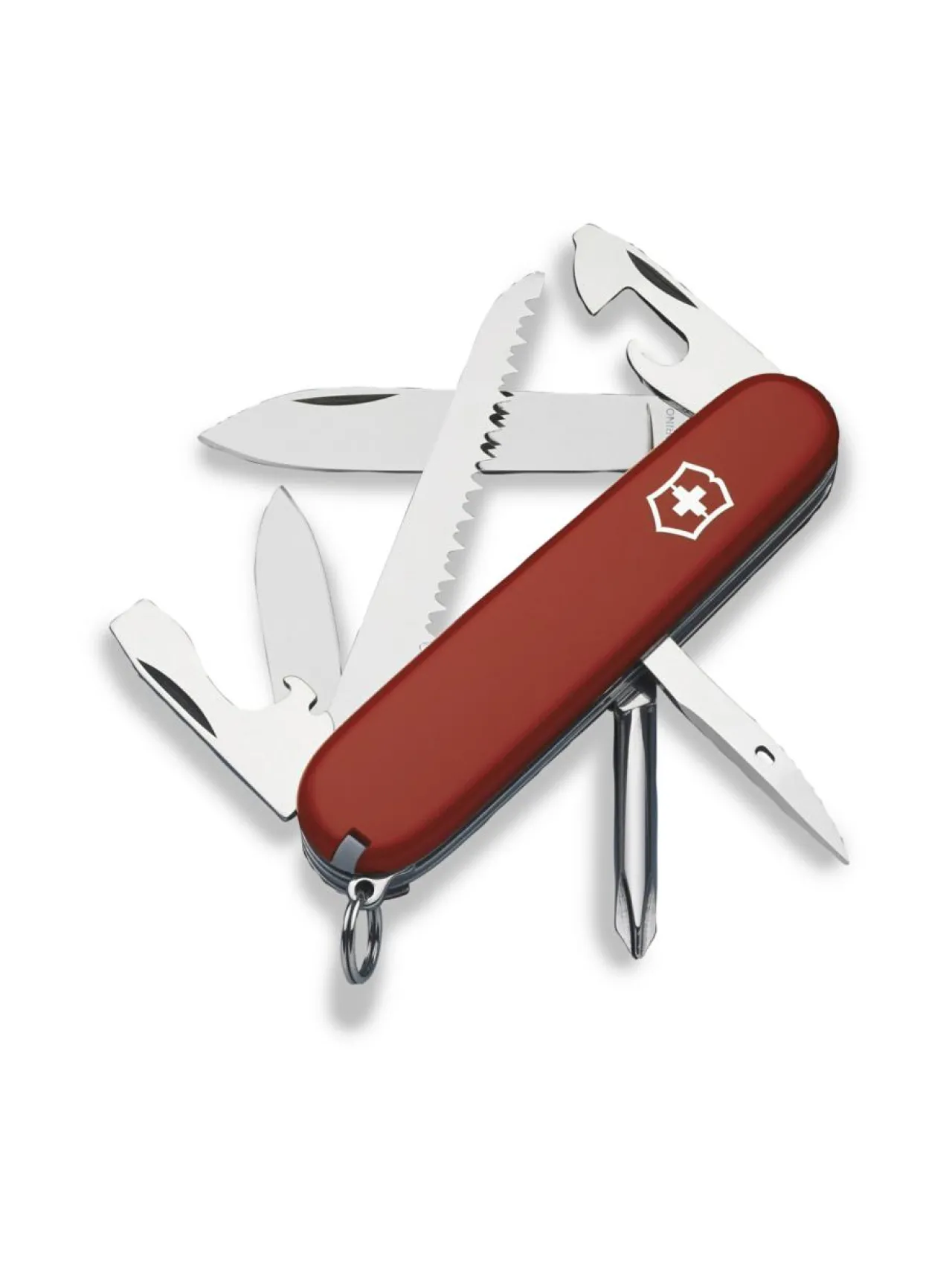 Victorinox Swiss Army Knives Hiker^ Retkeilytarvikkeet