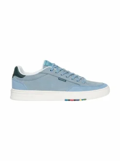 Urheilujalkineet|Tennarit & Sneakerit<PS Paul Smith Hillstar-nahkatennarit 40 BLUE