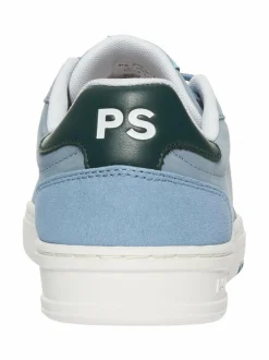 Urheilujalkineet|Tennarit & Sneakerit<PS Paul Smith Hillstar-nahkatennarit 40 BLUE
