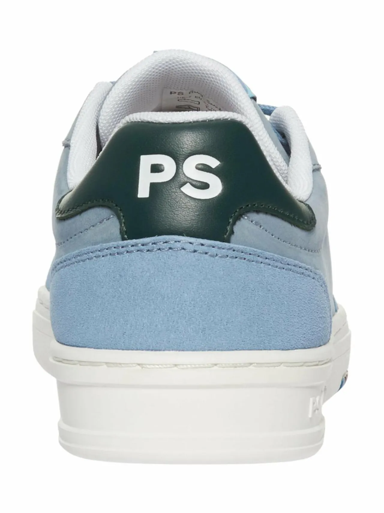 Urheilujalkineet|Tennarit & Sneakerit<PS Paul Smith Hillstar-nahkatennarit 40 BLUE