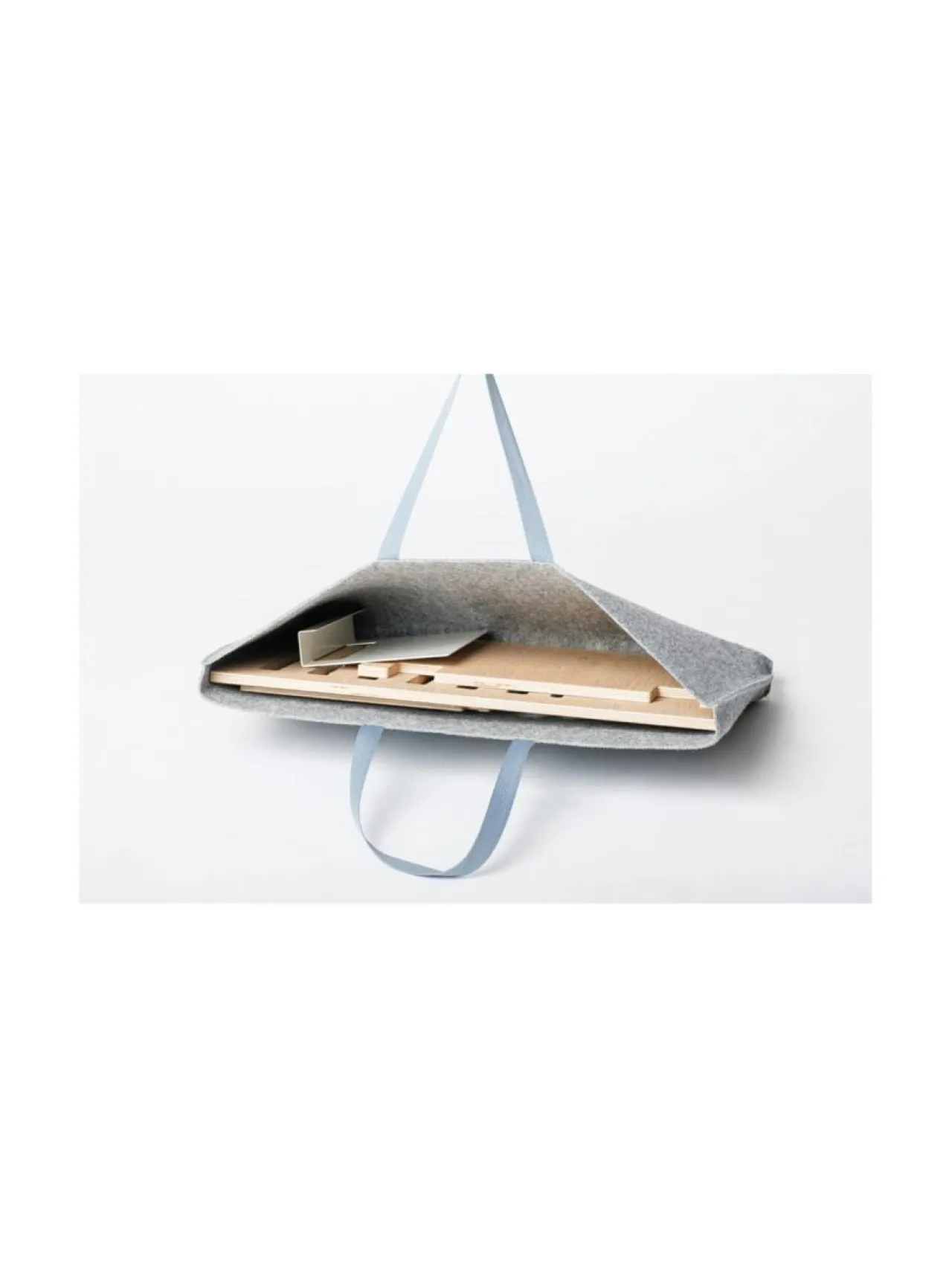 Työpöydät<Hima Furniture Hima Big Lifter Bag kantokassi - Misty Grey