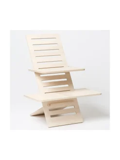 Hima Furniture Hima Big Lifter seisomatyötaso - Leon Ash^ Työpöydät
