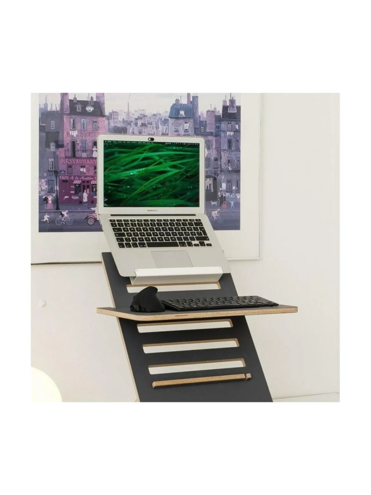 Hima Furniture Hima Lifter Laptop/tabletti pidike -^ Työpöydät