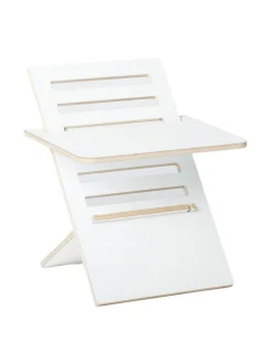Hima Furniture Hima Lifter seisomatyötaso - Brilliant White^ Työpöydät