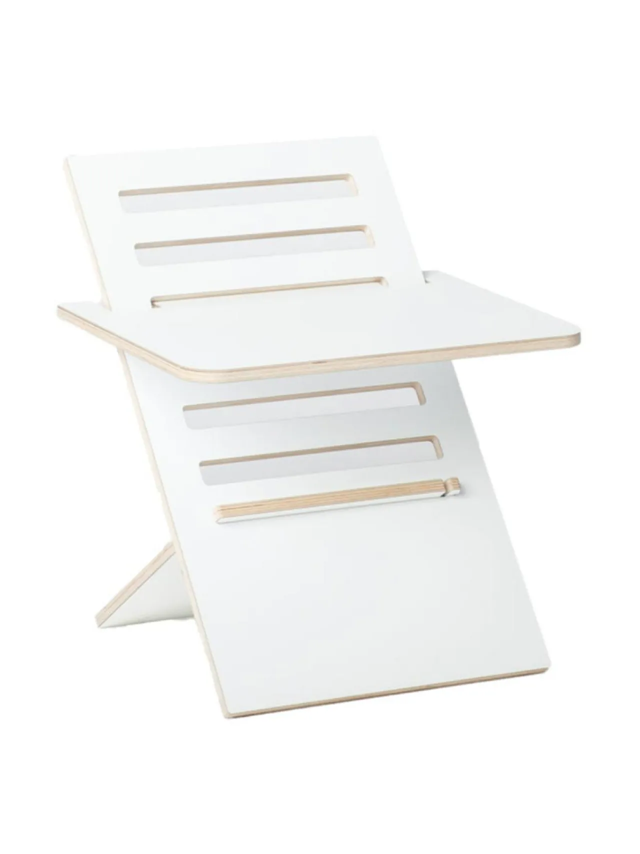 Hima Furniture Hima Lifter seisomatyötaso - Brilliant White^ Työpöydät