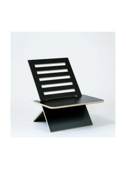 Työpöydät<Hima Furniture Hima Lifter seisomatyötaso - Gloss Black MUSTA