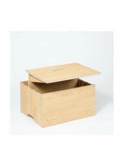Työpöydät<Hima Furniture Hima Magic Boksi seisomatyöpiste - Spirited Oak TAMMI