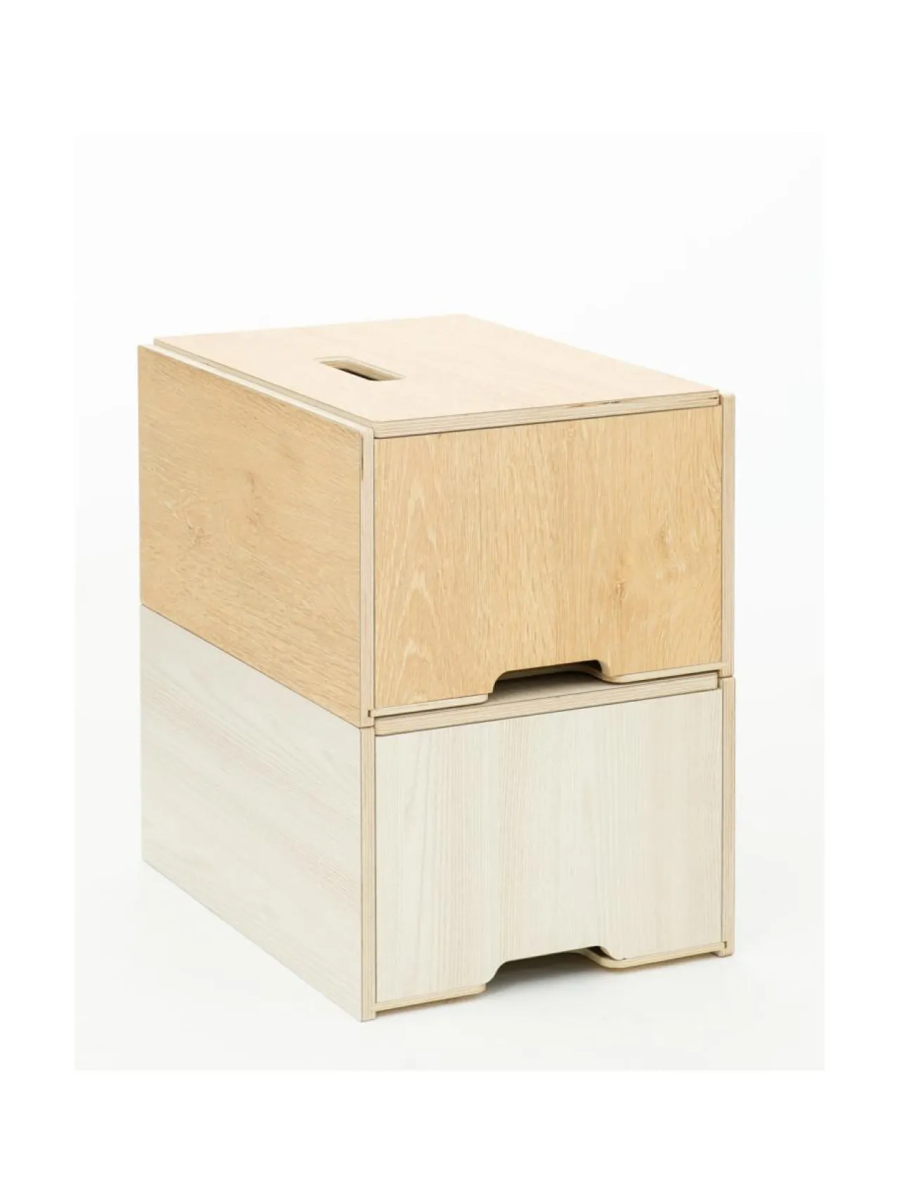 Työpöydät<Hima Furniture Hima Magic Boksi seisomatyöpiste - Leon Ash SAARNI