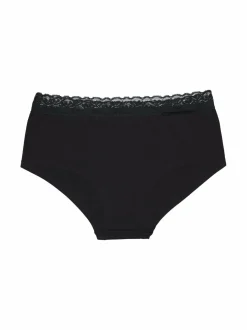 Alusvaatteet<Lindex Hipster-alusasut 80 BLACK